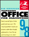 Microsoft Office 98 for Macintosh : Visual QuickStart Guide