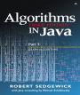 Algorithms in Java, Part 5: Graph Algorithms / Edition 3