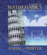 A Survey of Mathematics with Applications / Edition 6