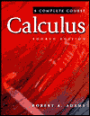 Calculus: Complete Course / Edition 4