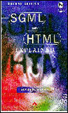 SGML and HTML Explained
