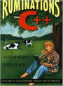 Ruminations on C++: A Decade of Programming Insight and Experience / Edition 1