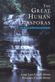 Title: The Great Human Diasporas: The History Of Diversity And Evolution, Author: Lynn Parker