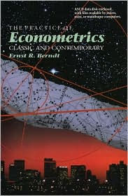 The Practice of Econometrics: Classic and Contemporary / Edition 1