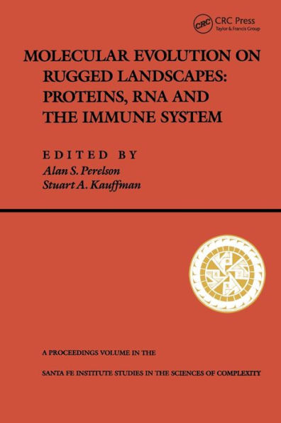 Molecular Evolution on Rugged Landscapes: Protein, RNA, and the Immune System (Volume IX) / Edition 1