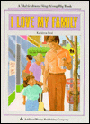 I Love My Family Little Book