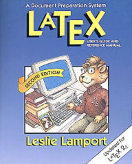 Title: LaTeX: A Document Preparation System / Edition 2, Author: Leslie Lamport