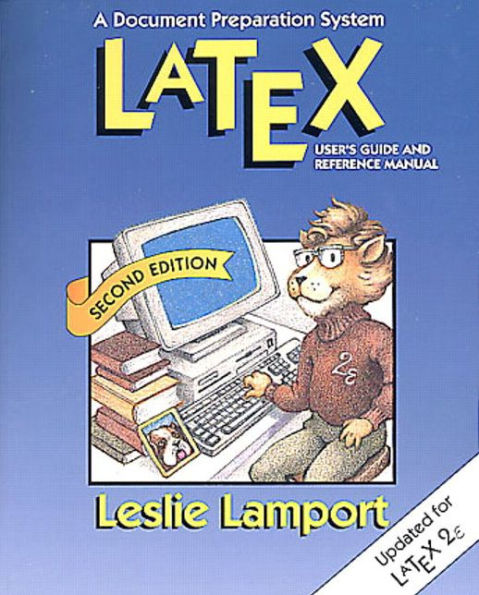 LaTeX: A Document Preparation System / Edition 2