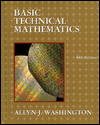 Basic Technical Mathematics / Edition 6