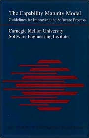 Title: The Capability Maturity Model: Guidelines for Improving the Software Process / Edition 1, Author: Carnegie Mellon Univ.