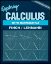 Exploring Calculus Mathematica / Edition 1