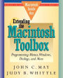 Extending the Macintosh Toolbox: Programming Windows, Dialogs and More