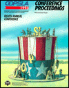 OOPSLA 1993 : Conference Proceedings