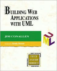 Building Web Applications with UML / Edition 1