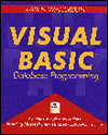 Visual Basic Database Programming/Book and Disk