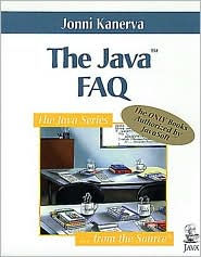 The Java FAQ / Edition 1