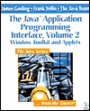 The Java(TM) Application Programming Interface, Volume 2 : Window Toolkit and Applets