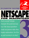 NetScape 3 for MacIntosh (Visual QuickStart Guide)