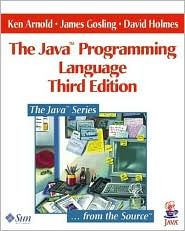 The Java Programming Language / Edition 3