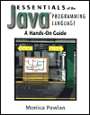Essentials of the Java(TM) Programming Language : A Hands-On Guide / Edition 1