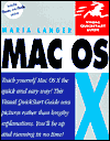 Mac OS X: Visual QuickStart Guide