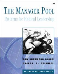 The Manager Pool: Patterns for Radical Leadership / Edition 1