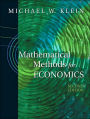 Mathematical Methods for Economics / Edition 2