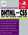 DHTML and CSS for the World Wide Web : Visual QuickStart Guide