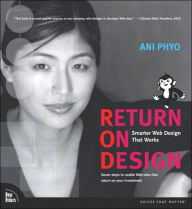 Return on Design: Smarter Web Design That Works