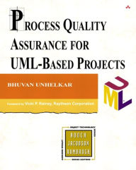 Process Quality Assurance for UML-Based Projects