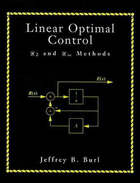 Linear Optimal Control / Edition 1