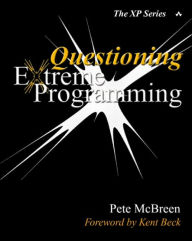 Title: Questioning Extreme Programming, Author: Pete McBreen