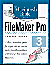 Then MacIntosh Bible Guide to FileMaker Pro 3