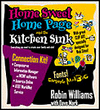 Home Sweet Home Page and the Kitchen Sink