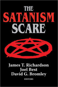 Title: The Satanism Scare, Author: Joel Best
