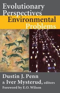 Title: Evolutionary Perspectives on Environmental Problems / Edition 1, Author: Iver Mysterud