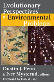 Title: Evolutionary Perspectives on Environmental Problems / Edition 1, Author: Iver Mysterud