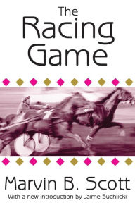 Title: The Racing Game / Edition 1, Author: Marvin Scott