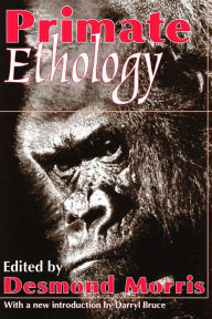 Title: Primate Ethology, Author: Pendleton Herring