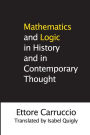 Mathematics and Logic in History and in Contemporary Thought