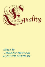 Title: Equality, Author: John W. Chapman
