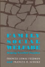 Family Social Welfare: Helping Troubled Families