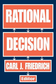 Title: Rational Decision, Author: Carl Friedrich