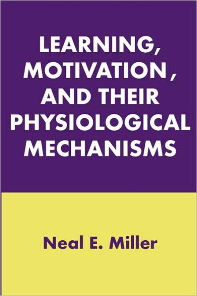 Learning, Motivation, and Their Physiological Mechanisms