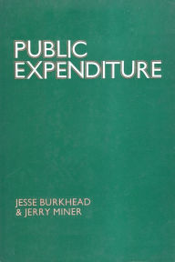 Title: Public Expenditure, Author: Jerry Miner