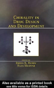 Chirality in Drug Design and Development