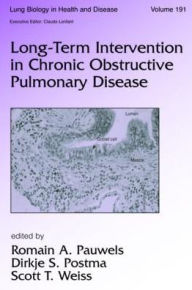 Title: Long-Term Intervention in Chronic Obstructive Pulmonary Disease, Author: Romain Pauwels