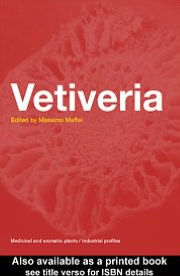 Vetiveria: The Genus Vetiveria
