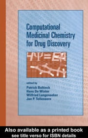Computational Medicinal Chemistry for Drug Discovery