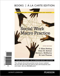 Social Work Macro Practice, Books a la Carte Edition / Edition 5